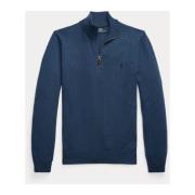 Stijlvolle Pull voor Heren Ralph Lauren , Blue , Heren