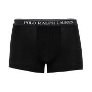Upgrade je ondergoedlade met deze stretchkatoenen boxershorts Ralph La...