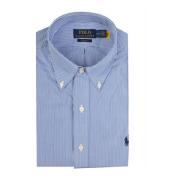 Formeel Overhemd Ralph Lauren , Blue , Heren