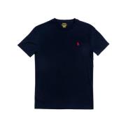 Stijlvolle Upgrade T-Shirt voor Heren Ralph Lauren , Blue , Heren