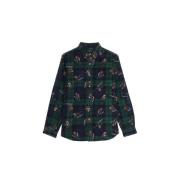 Casual Plaid Overhemd Ralph Lauren , Green , Heren