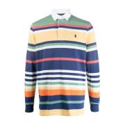 Stijlvol Gestreept Poloshirt Ralph Lauren , Multicolor , Heren