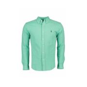 Casual Overhemd Update Ralph Lauren , Green , Heren