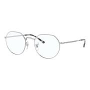 Silver Sungles for Men - RX Jack 6467 Ray-Ban , Gray , Heren