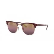 Rb3716 Zonnebril Ray-Ban , Red , Unisex