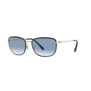 RB 3705 Sungles Ray-Ban , Black , Unisex