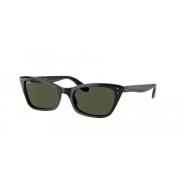 Lady Burbank Ray-Ban , Black , Dames