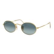 Ovale Zonnebril RB 3547 Ray-Ban , Yellow , Unisex