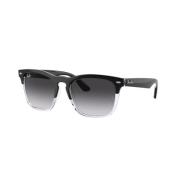 Zonnebrillen Ray-Ban , Black , Heren