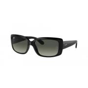 Stijlvolle Rb4389 zonnebril Ray-Ban , Black , Dames