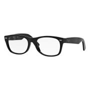 New Wayfarer RX 5184 Zonnebril Ray-Ban , Black , Unisex