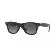 Junior Wayfarer Zonnebril Ray-Ban , Black , Unisex