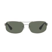 Rb3445 Zonnebril Ray-Ban , Green , Heren