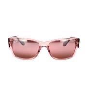 Rb4388 6648G8 Gepolariseerde zonnebril Ray-Ban , Pink , Dames