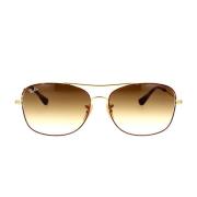 Sunglasses Ray-Ban , Yellow , Dames