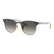 Zonnebril Ray-Ban , Gray , Unisex