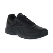 Stijlvolle en comfortabele sneakers voor actieve mannen Reebok , Black...