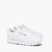 Classic Leather Sport Schoenen Reebok , White , Dames