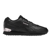 Dames Classics Glide Ripple Clip Sneakers Reebok , Black , Dames