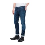 Hyperflex Anbass Slim Fit Jeans Replay , Blue , Heren