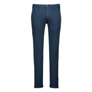 Blauwe Chino Replay , Blue , Heren