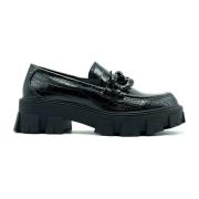 Zwarte platte schoenen, Replay collectie AW 2023/2024 Replay , Black ,...