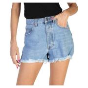 Denim Shorts Richmond , Blue , Dames