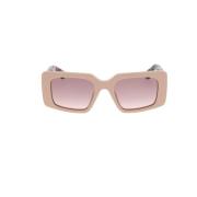 Stijlvolle zonnebril van Roberto Cavalli Roberto Cavalli , Pink , Dame...