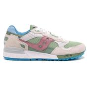 Moderne Statement Sneakers Saucony , Multicolor , Heren