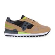 Originele Shadow 825 Sneakers Saucony , Green , Heren