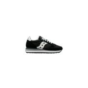 Stijlvolle Jazz Triple Sneakers Vrouwen Saucony , Black , Dames