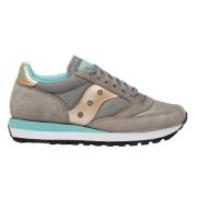 Jazz 81 Sportschoenen Saucony , Gray , Dames