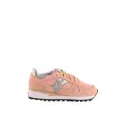 Stijlvolle Damessneakers Saucony , Pink , Dames