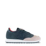 Heren sneakers van synthetisch materiaal Saucony , Gray , Heren