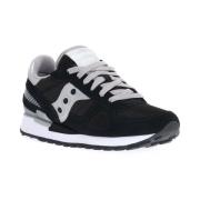 Stijlvolle Tessuto Sneakers voor Vrouwen Saucony , Black , Dames