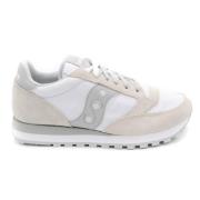 Witte Sneakers voor Heren Saucony , White , Heren