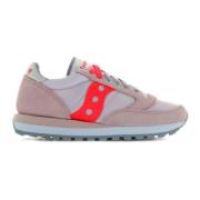 Stijlvolle Sneakers voor Vrouwen Saucony , Pink , Dames