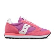 Jazz Original Sneakers Saucony , Pink , Dames