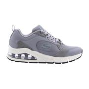 Sneaker Skechers , Gray , Heren