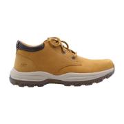 Bottine Skechers , Yellow , Heren