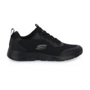 Sneakers Skechers , Black , Heren