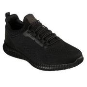 Sneakers Skechers , Black , Heren