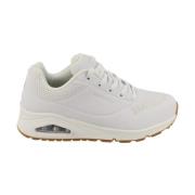 Sneakers Skechers , White , Dames