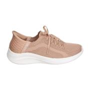 Sneakers Skechers , Pink , Dames