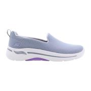 Stijlvolle Damessneakers Skechers , Gray , Dames