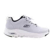 Sneaker Skechers , Gray , Heren