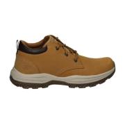 Herenlaarzen Skechers , Brown , Heren