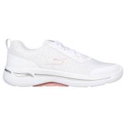 Arch Fit Sneakers voor dagelijks comfort Skechers , White , Dames