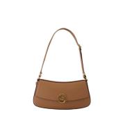 Ronde Beige Kettingtas Stella McCartney , Brown , Dames