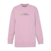 Sweatshirt Stella McCartney , Pink , Dames